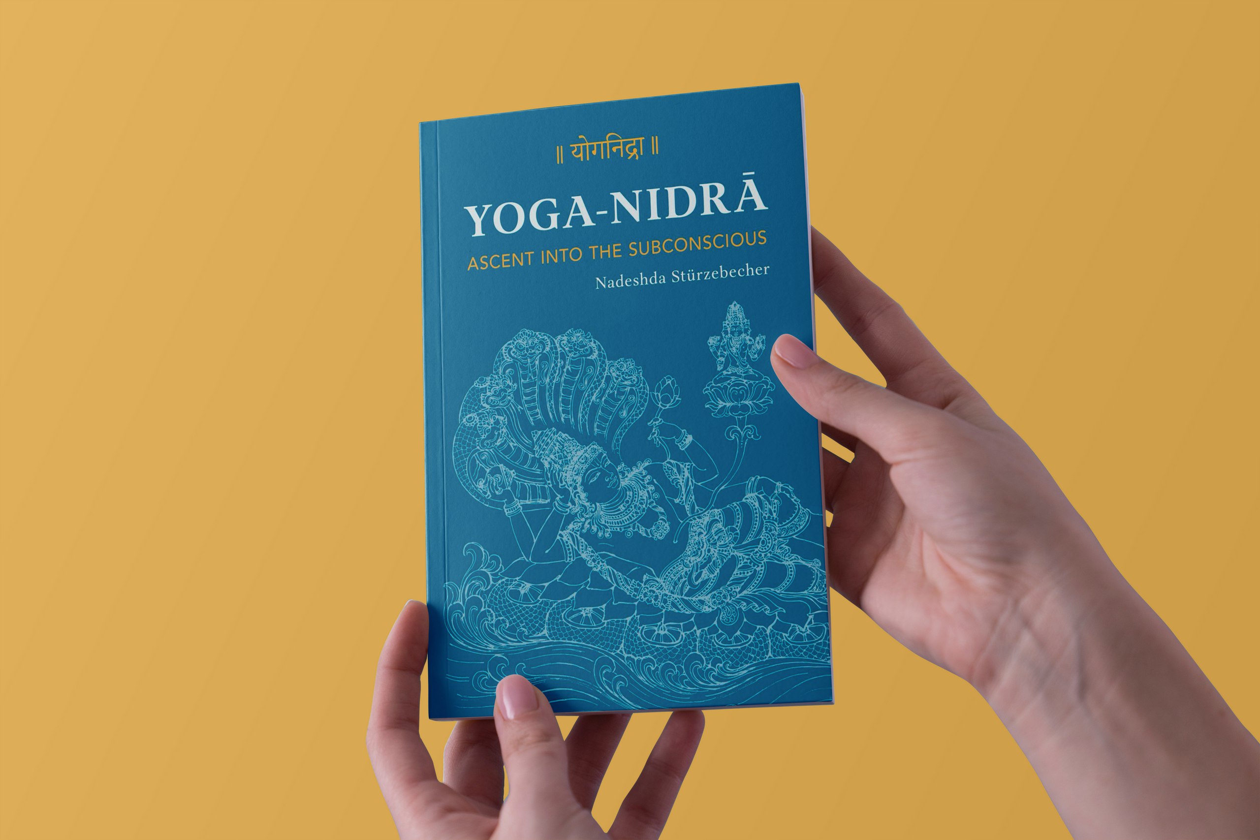 Yoga Nidra Book Yoga Nidra Book