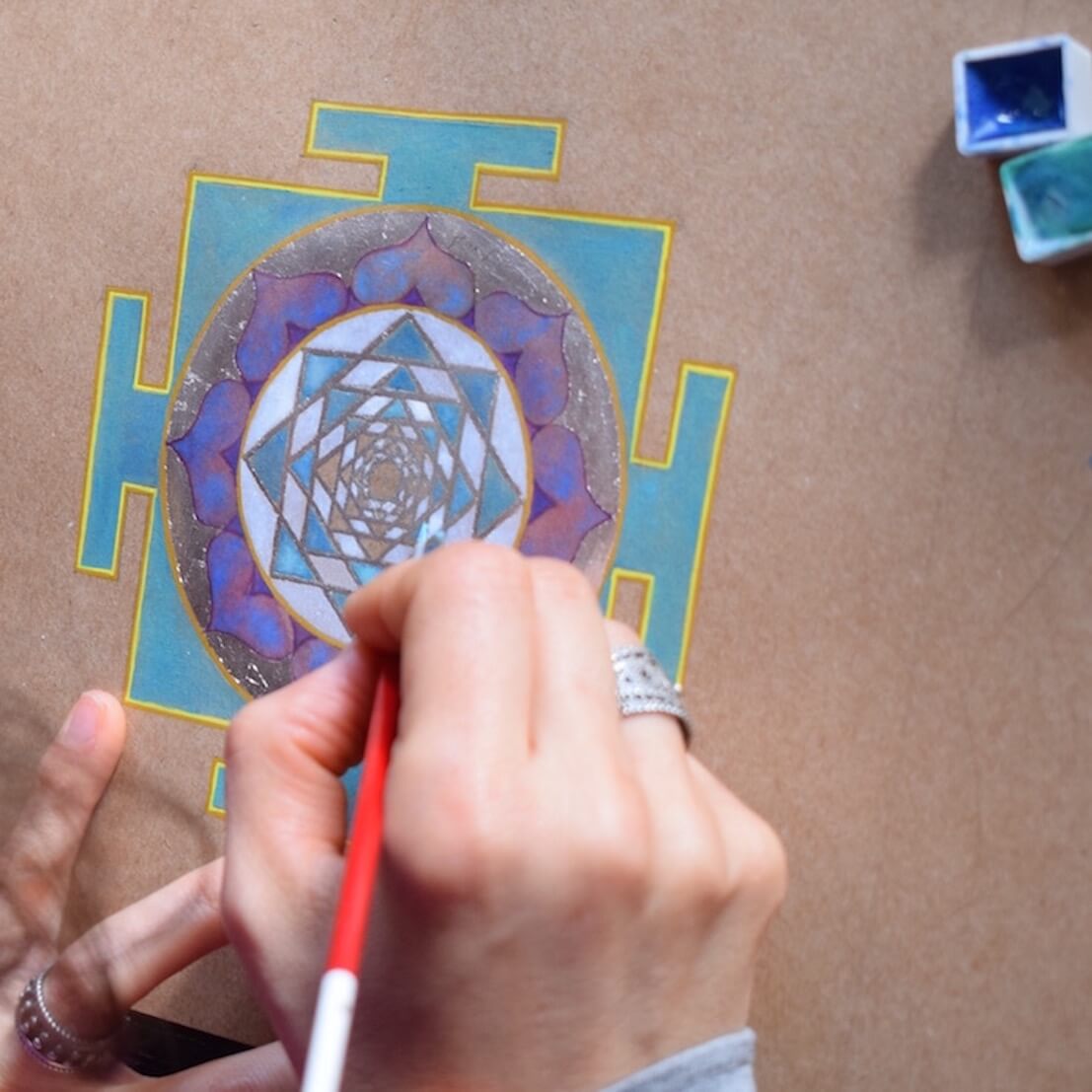 venus-yantra