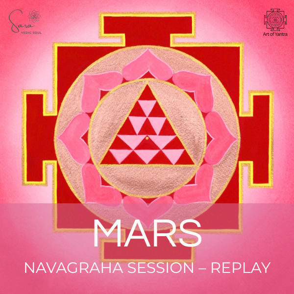 Navagraha Explortation Series: Mars (Maṅgala) Recorded Session