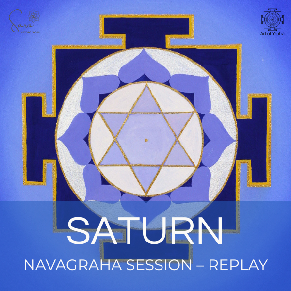 Navagraha Exploration Series: Saturn (Śani) Recorded Session
