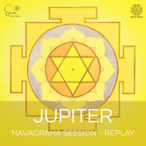 Navagraha Exploration Series: Jupiter (Guru) Recorded Session