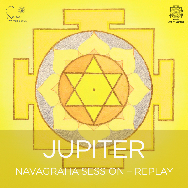 Navagraha Exploration Series: Jupiter (Guru) Recorded Session