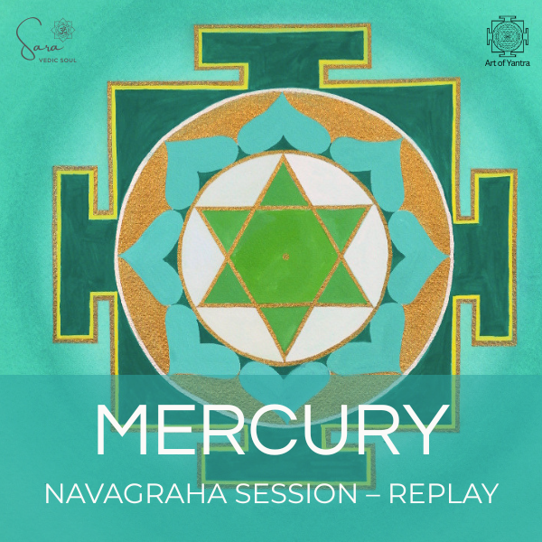 Navagraha Exploration Series: Mercury (Budha) Recorded Session